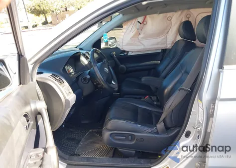 2010 Honda Cr-V Ex-L from USA, damaged, VIN 5J6RE4H76AL001665